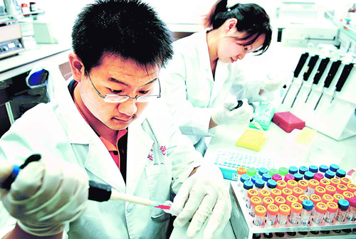 国度基因库的近况，若何实现成就转化